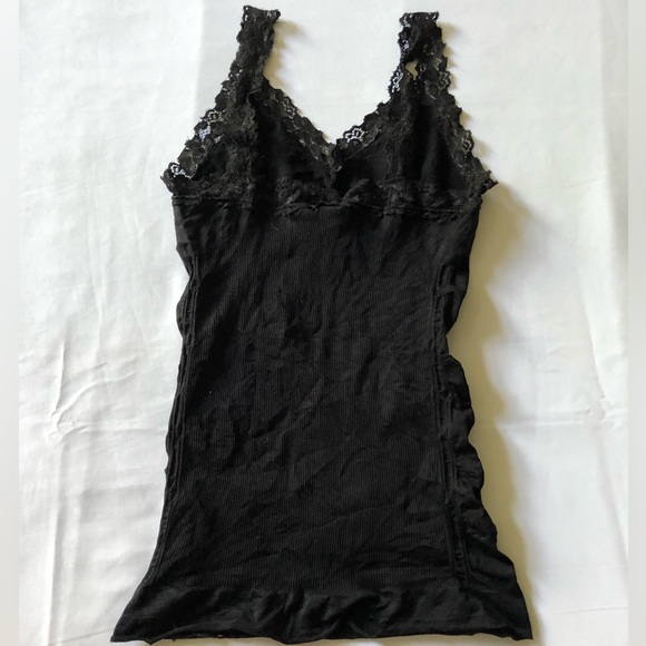 Women Colorful Size 1 Black Color Sleeveless Top - 1021 - Picture 9 of 9